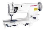 Двухигольная промышленная швейная машина для тяжелых материалов A878 Aurora